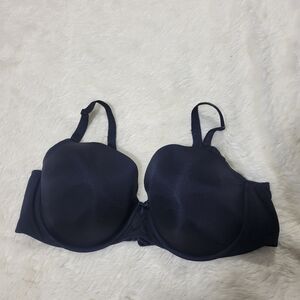 Torrid Smoothing T Shirt Bra black size 44DD